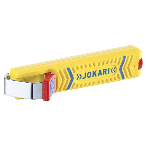 Jokari-J10270-Cuchillo pelacables Secura Nº 27 (Ø 8-28 mm)