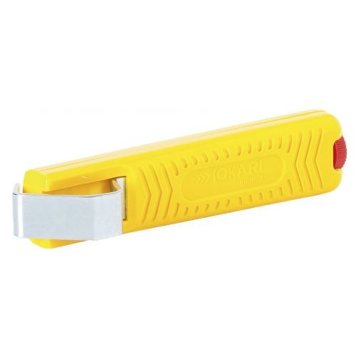 Jokari-J10272-Cuchillo pelacables Standard Nº 27 (Ø 8-28 mm)