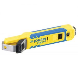 Jokari-J70000-Cuchillo pelacables System 4-70 (Ø 8-28 mm)