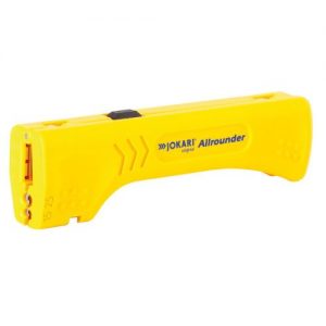 Jokari-J30900-Pelacables Allrounder (Ø 4-15 mm)
