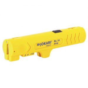 Jokari-J30140-Pelacables Strip No. 14 (Ø 4-13 mm)