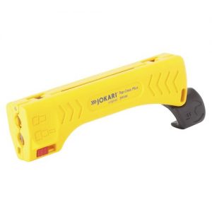 Jokari-J30110-Pelacables Top Coax Plus (Ø 4,8-7,5 mm)