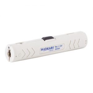 Jokari-J30500-Pelacables No.1-Cat (Ø 4,5-10 mm)