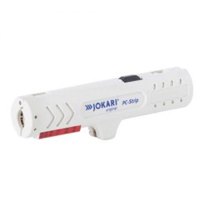 Jokari-J30160-Pelacables PC-Strip (Ø 5-13 mm)