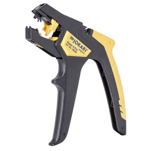 Jokari-J20200-Alicate pelacables Super 4 Pro (0,2-6,0 mm²)