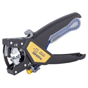 Jokari-J62000-Herramienta de corte, pelado, torsión y crimpación de cables QUADRO Plus (0,5-2,5 mm²)