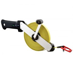 Fisco-TC30-Cinta métrica nylon TRACKER (30 m)