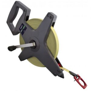 Fisco-PY50-Cinta métrica nylon PACER (50 m)