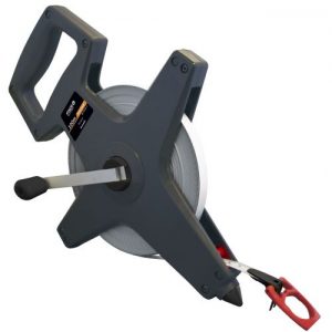 Fisco-PR100-Cinta métrica metálica PACER ( m)