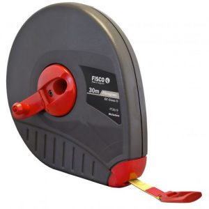 Fisco-FT20-Cinta métrica fibra de vidrio FUTURA (20 m)