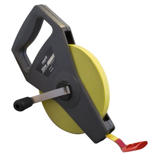 Fisco-RN50-Cinta métrica fibra de vidrio RANGER (50 m)