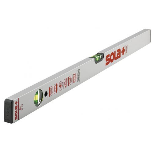 Sola-AV200-Nivel de burbuja de perfil tubular AV (2000 mm)