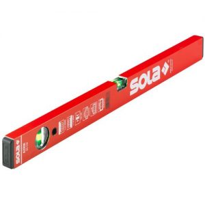 Sola-AZRM80-Nivel de burbuja de perfil tubular AZRM Magnético (800 mm)