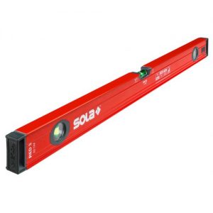 Sola-RED360-Nivel de burbuja de aluminio RED 3 (60 cm)