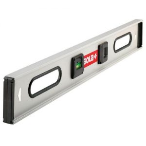 Sola-SLH75-Nivel de burbuja de aluminio