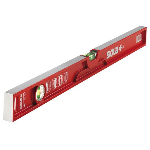 Sola-MR60-Nivel de burbuja de fundición M rectángular (600 mm)