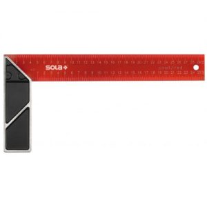 Sola-SRC200-Escuadra de carpintero SRB (200 x 145 mm)