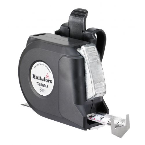 Hultafors-359303-Flexometro Talmeter 6M