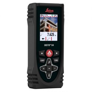 Leica Geosystems-855107-Medidor Láser Disto X4-1