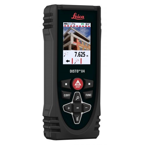 Leica Geosystems-855107-Medidor Láser Disto X4-1