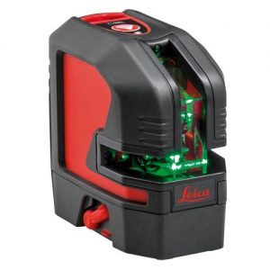 Leica Geosystems-912932-Nivel láser de líneas y puntos Lino L2GS-1