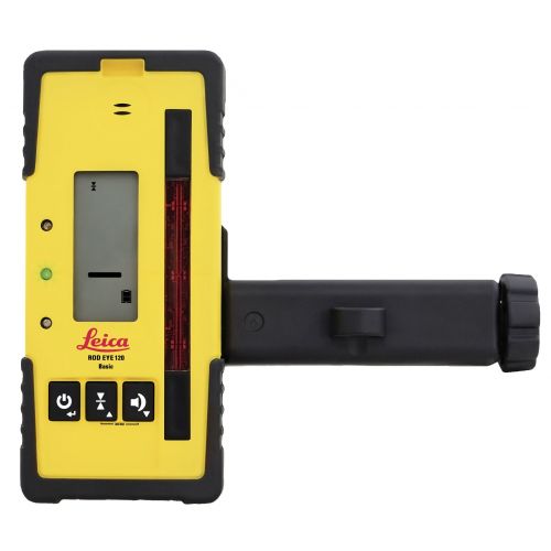 Leica Geosystems-789922-Receptor Rod Eye 120 Basic de 900 m