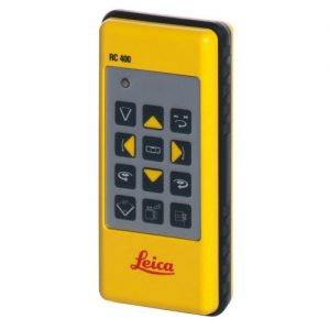 Leica Geosystems-790352-Mando a distancia RC400 para niveles láser rotativos Rugby