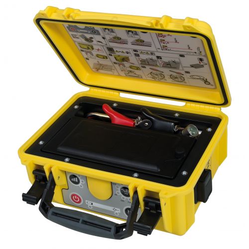 Leica Geosystems-850272-Transmisores de señal DA220