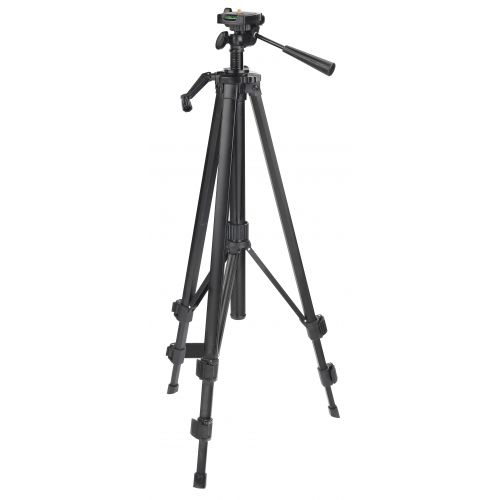 Prexiso-8250400-Trípode compacto con manivela para ajustar la altura PAT