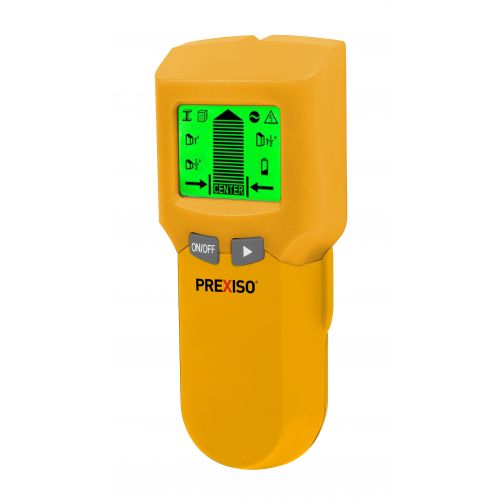 Prexiso-8250426-Detector de múltiples materiales de hasta 80 mm de profundidad PWDX-F38