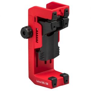 Leica Geosystems-866131-Soporte de pared y techo UAL 130 para niveles láser Lino