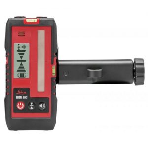 Leica Geosystems-866090-Receptor para Linos RGR 200