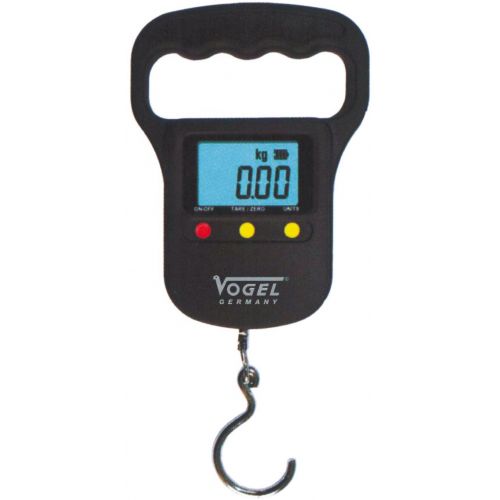 Vogel-273087-Balanza digital de gancho máx. 30 kg
