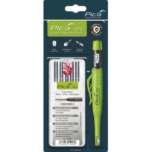 Pica-30403-Packs de marcador 3030 Pica-Dry® y estuche de 10 minas 4030