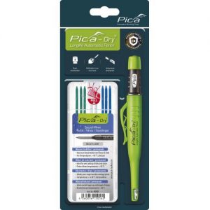 Pica-30404-Packs de marcador 3030 Pica-Dry® y estuche de 8 minas 4040