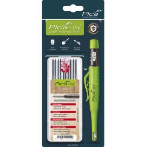 Pica-30405-Packs de marcador 3030 Pica-Dry® y estuche de 10 minas 4050