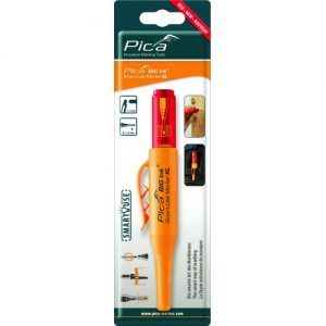 Pica-170/40/SB-Marcador BIG Ink XL rojo en blister