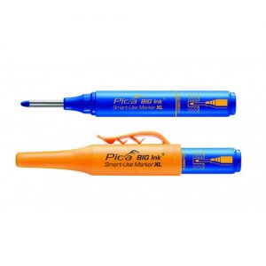 Pica-170/41-Marcador BIG Ink XL azul a granel