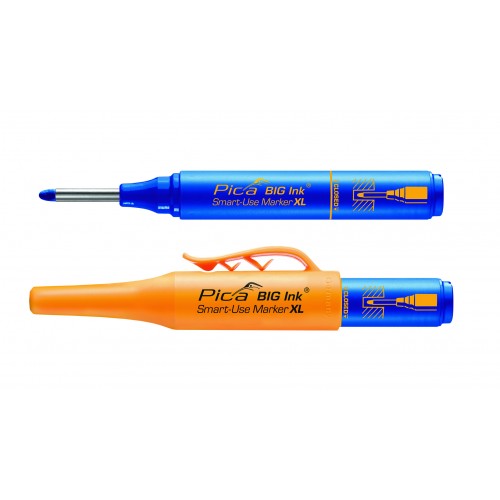 Pica-170/41-Marcador BIG Ink XL azul a granel