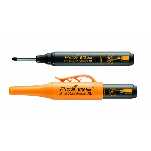 Pica-170/46-Marcador BIG Ink XL negro a granel