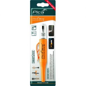 Pica-170/52/SB-Marcador BIG Ink XL blanco en blister
