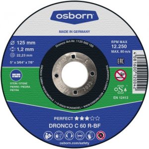 Dronco-C46R-230-Disco de corte piedra C 60/C 46 R Perfect Express 230 x 1,9 mm(25Uds)