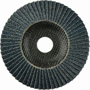 Dronco-5248104100-Disco de láminas abrasivo Zirconio ZIRCON PLUS (G-AZ) de 180 mm grano 40 y base plana