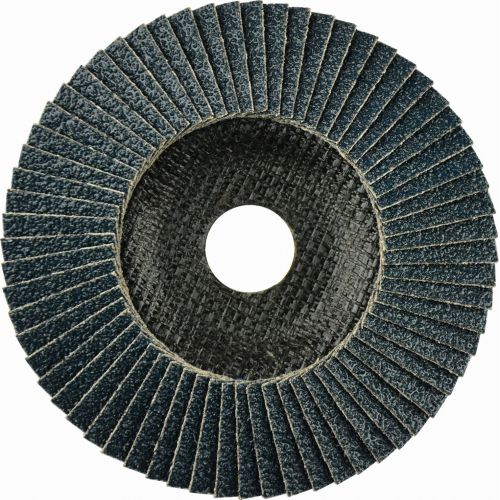 Dronco-5248104100-Disco de láminas abrasivo Zirconio ZIRCON PLUS (G-AZ) de 180 mm grano 40 y base plana
