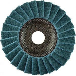 Dronco-5542207100-Disco laminado de 125 mm grano fino Polimaxx 3 (G-VA/F)
