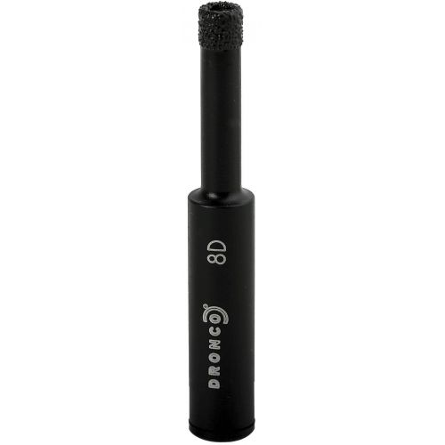 Dronco-4000604-Brocas de diamante para gres porcelánico Ceradrill, 8 x 12 x 35 mm