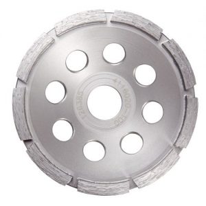 Dronco-4126033-Taza de diamante DST Ø 125 mm