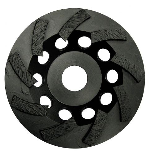 Dronco-4126042-Taza diamante DST Speed, 125X22,23x18 mm, 9 segmentos