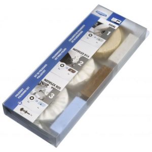 Osborn-8603600010-Kit de pulido 10 piezas para 4.000 (r.p.m)