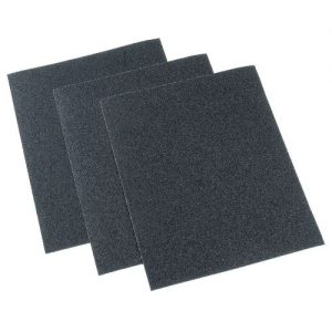 Calflex-AN.100-Caja de 50 hojas de tela esmeril de 230x280 mm grano 1/100